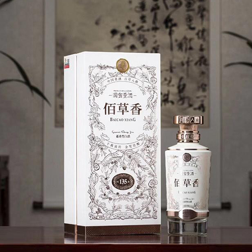 [정품]동주(董酒) 시광각도,기력(时光刻度,纪历) 500ml, 54%Vol