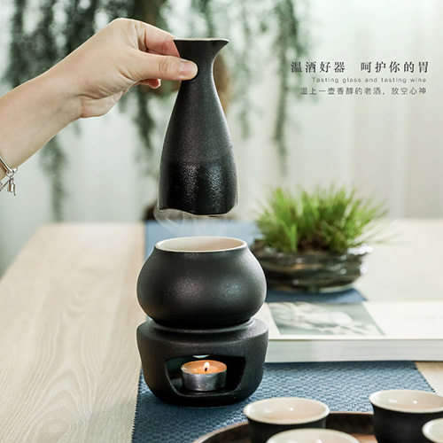 (酒具)바이주 술잔 세트 (도자기, 황주겸용, 11종 디자인)