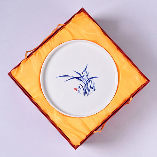 (酒具)바이주 술잔 세트 (도자기, 1+1+10, 11종 디자인)